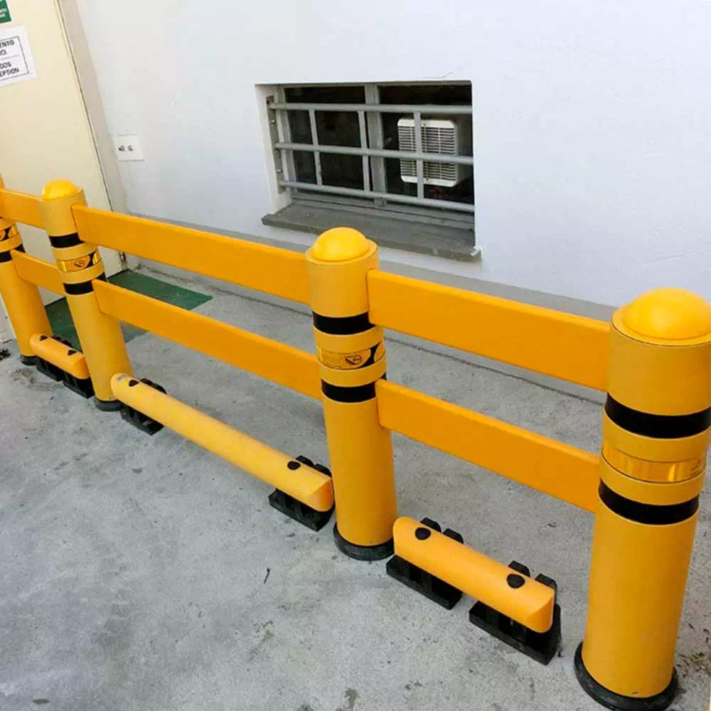 BABICO-barriera-con-corrimano-dinamica-a-protezione-area-pedonale