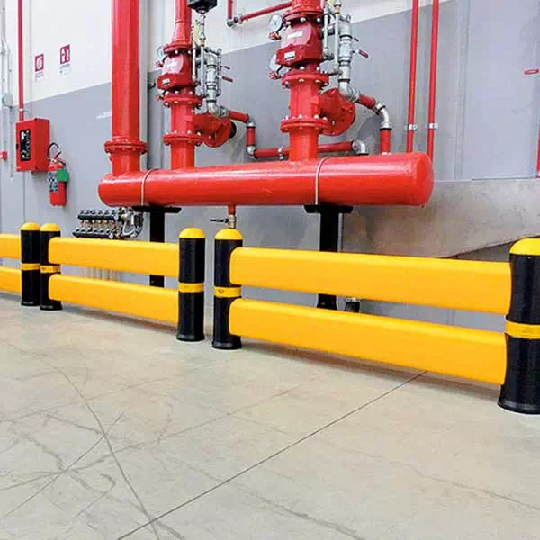 BAU-BI-barriera-antiurto-bifilare-a-protezione-di-impianto-industriale