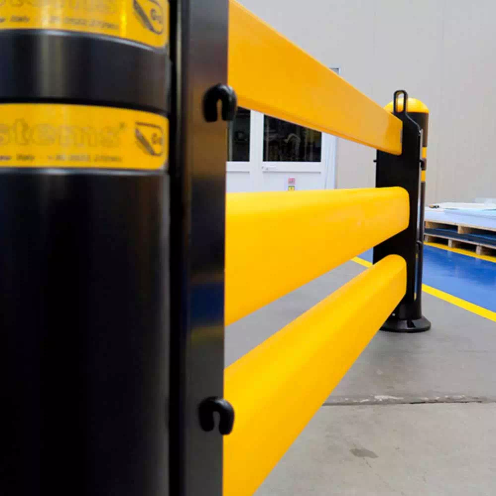 BAUCP2-Sfil-barriera-antiurto-sfilabile