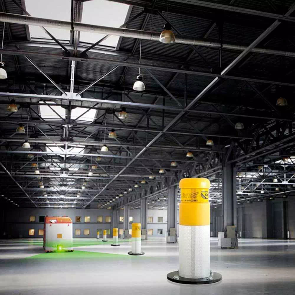 PAGV-palo-antiurto-con-sensori-rilevamento-AGV