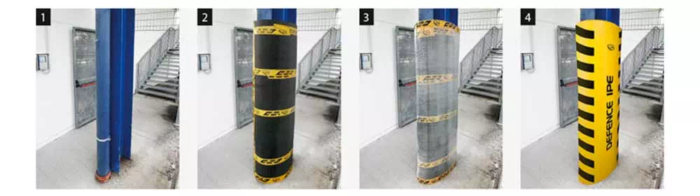 come-si-installa-cuscino-antishock-DEFENCE-IPE