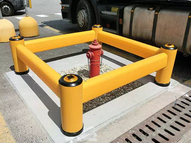 barriera-ad-unico-profilo-bassa-per-protezione-estintore