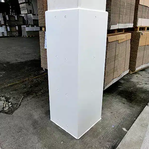 colonna-protetta-da-rivestimento-antiurto-RL-CO