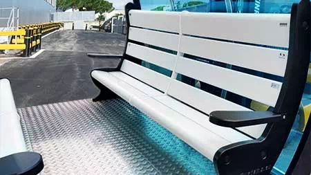 panchina-design-per-sosta-in-Area-Relax-Go-Space