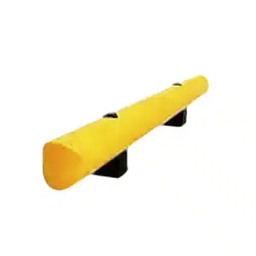 BAUM 120 RX Barriera antiurto antisfondamento con diametro 120mm