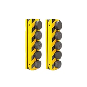 RS 600S.10 Respingente antiurto per baie di carico scorrevle