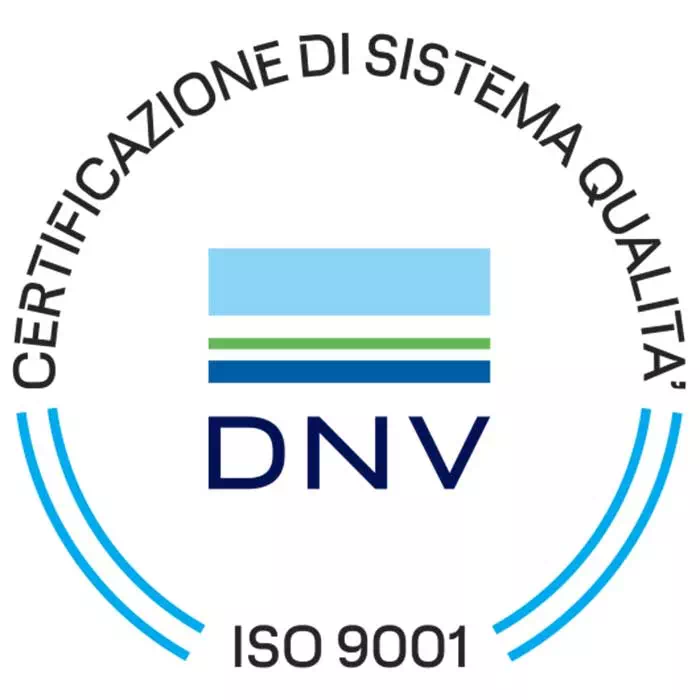 GOSYSTEMS-azienda-certificata-DNV-iso9001