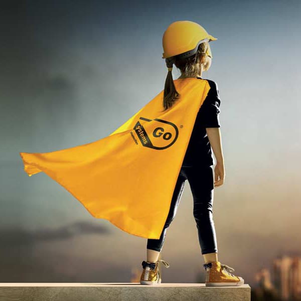 GO-SYSTEMS specialists in industrial protections