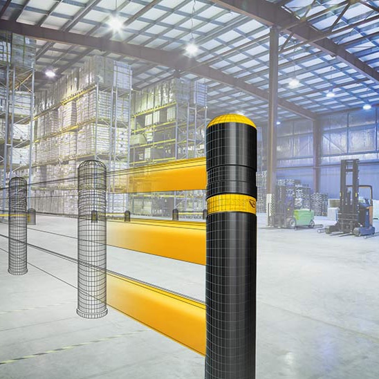 Go-systems-shockproof-protection-design