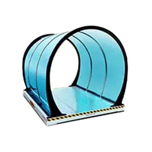 gospace mobile canopy relaxation area