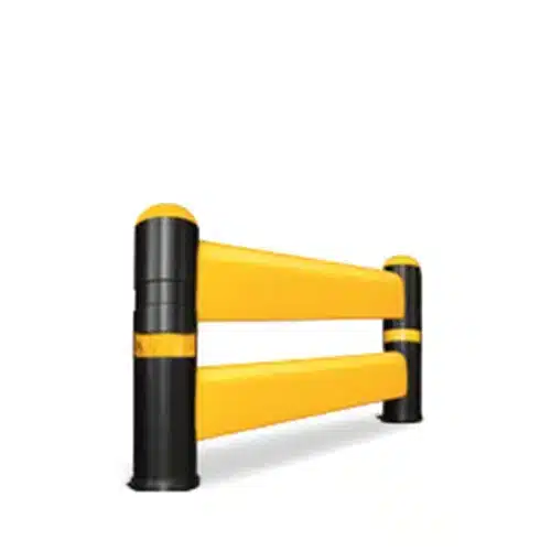 BAU-BI shockproof barrier