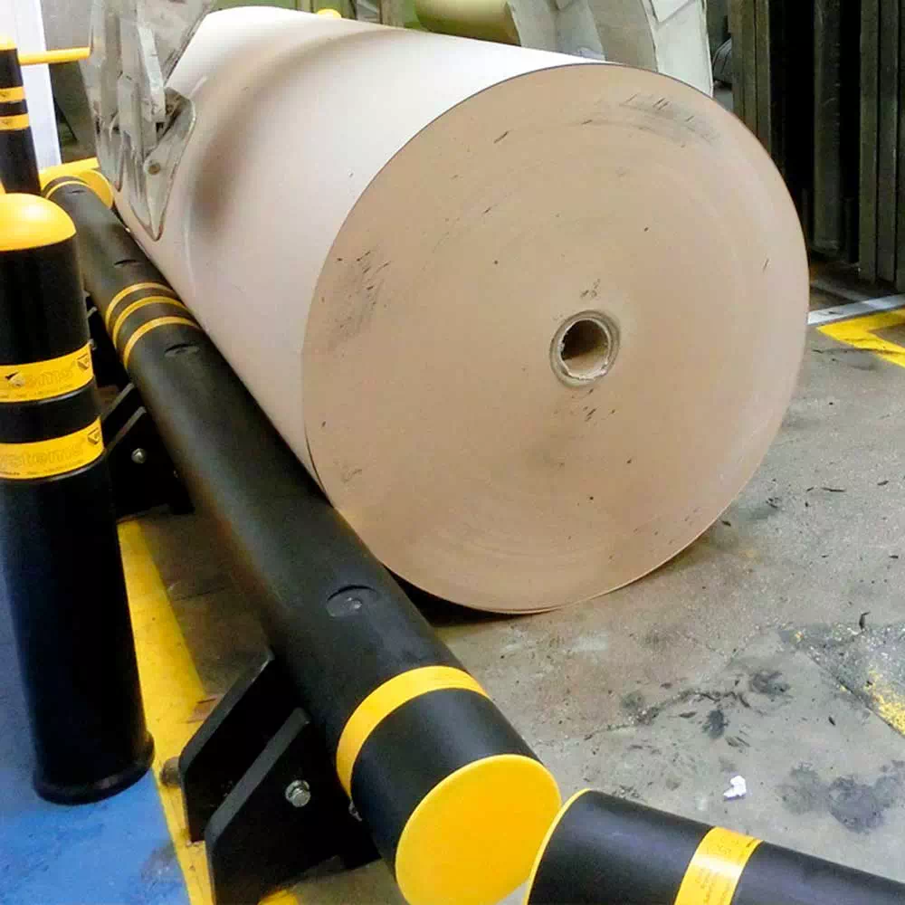 BAU200RX anti-breakthrough shockproof barrier for heavy loads