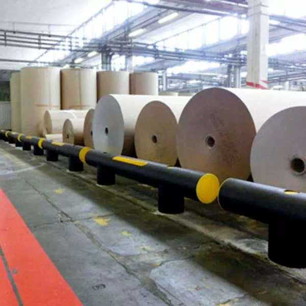 BAU200RX for paper reel protection