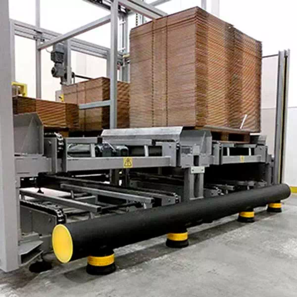 BAU200RX protection systems for high-impact-risk environments