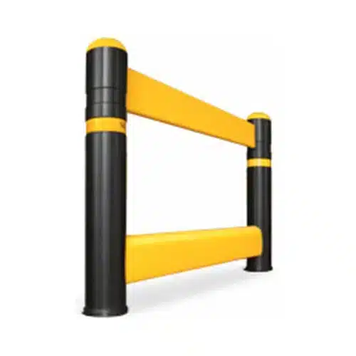 BAUC-H1090 dynamic shockproof barrier
