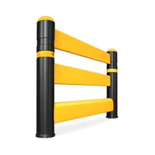BAUC2-H1090 dynamic shockproof barrier