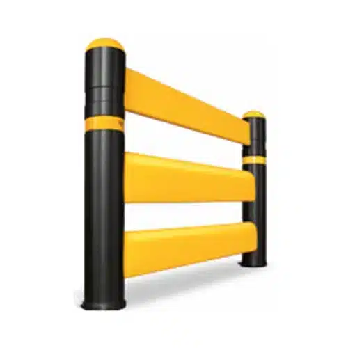 BAUCP2-H1090 dynamic shockproof barrier