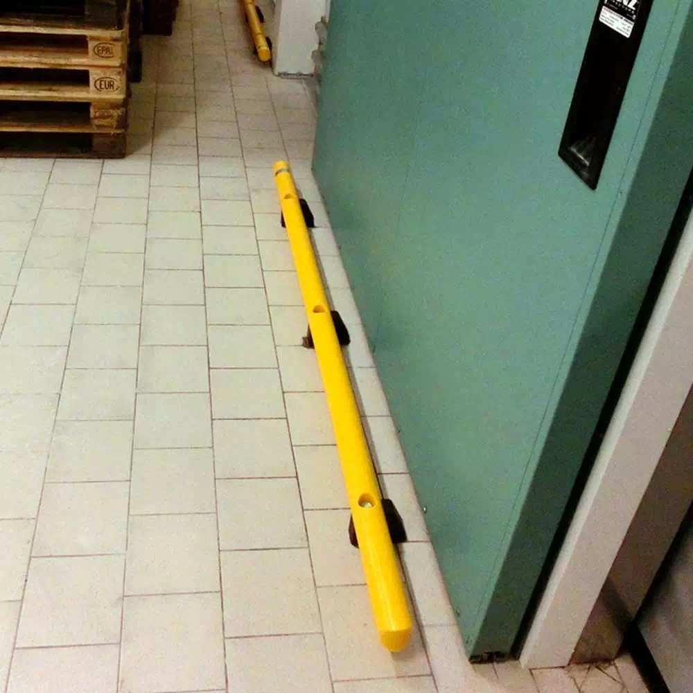 BAUM70RX slim shockproof barrier