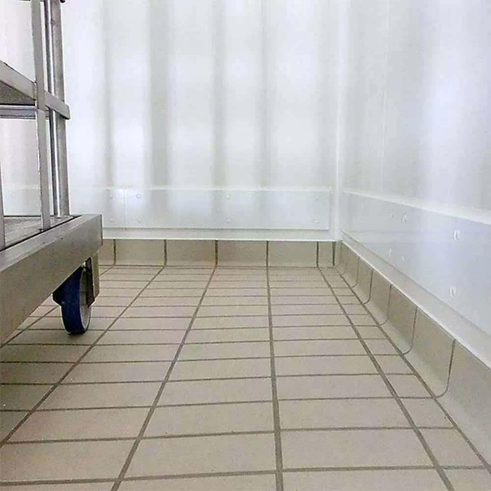 RL-MA shockproof panel cladding for walls