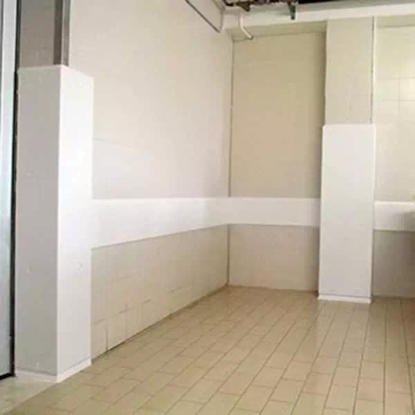 RL-MA shockproof panels for wall cladding