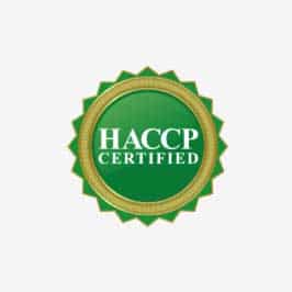 industrial shockproof protections suitable for HACCP environments